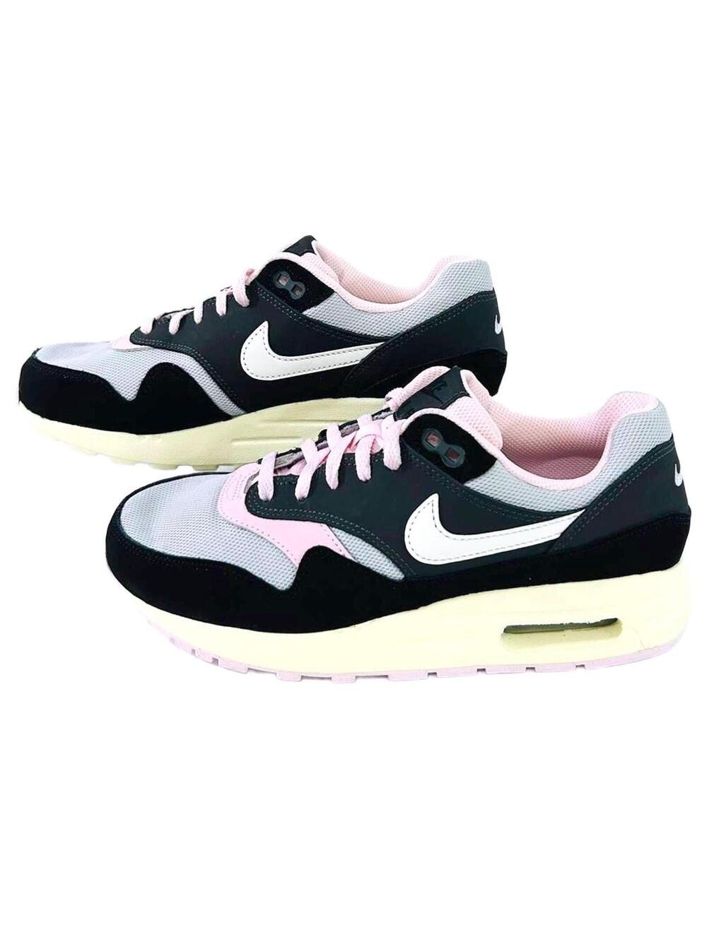 Nike Air Max 1 "Anthracite Pink" DZ3307-004 Youth 7 / Women's 8.5 | NEW